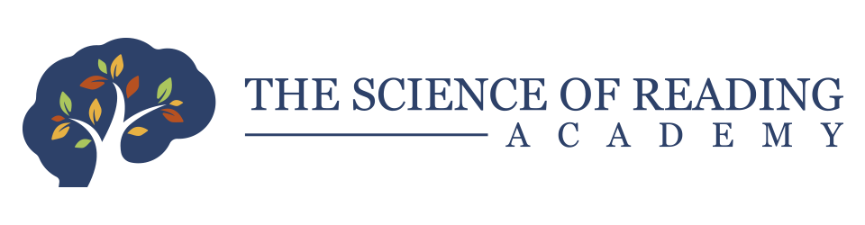 The Science of Reading Academy