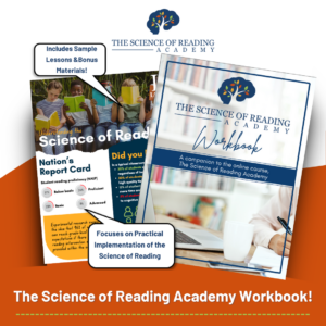 Science of Reading Academy Bonus Materials